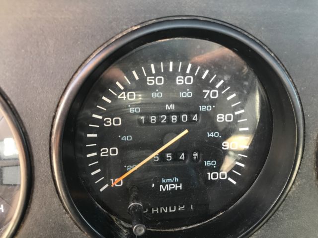 1991 Dodge Ram 2500 - photo 3