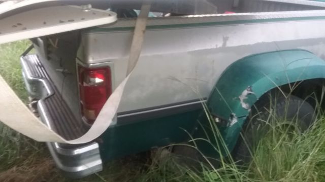 1991 Dodge Other Pickups Green and Silver - photo 6