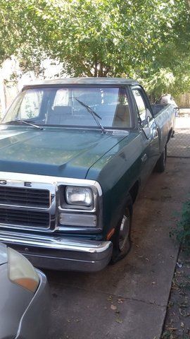 1991 Dodge Ram 1500