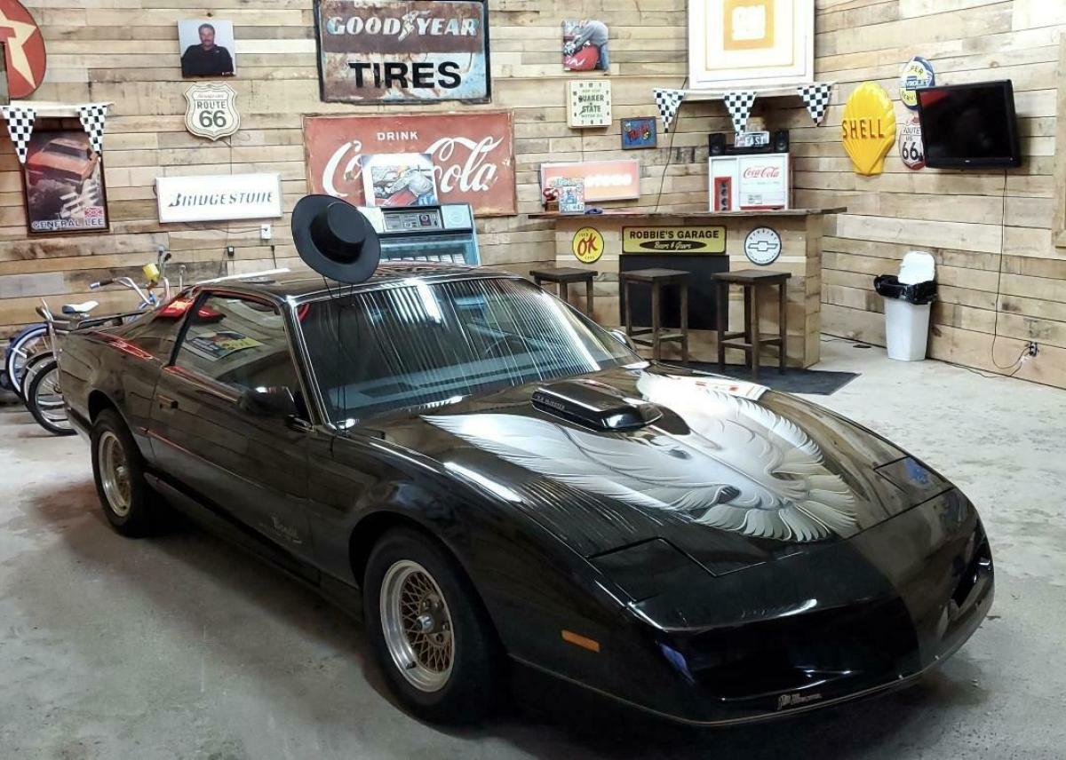 1991 Pontiac Firebird - photo 2