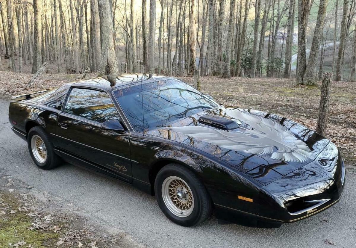 1991 Pontiac Firebird - photo 4