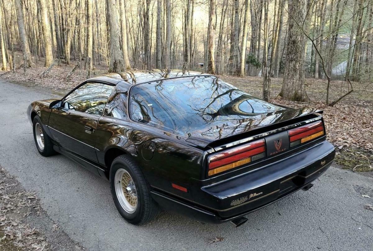 1991 Pontiac Firebird - photo 6