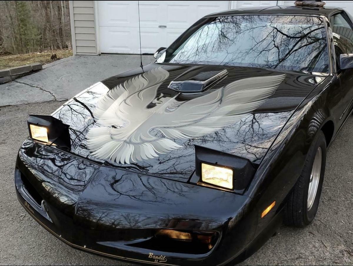 1991 Pontiac Firebird - photo 7