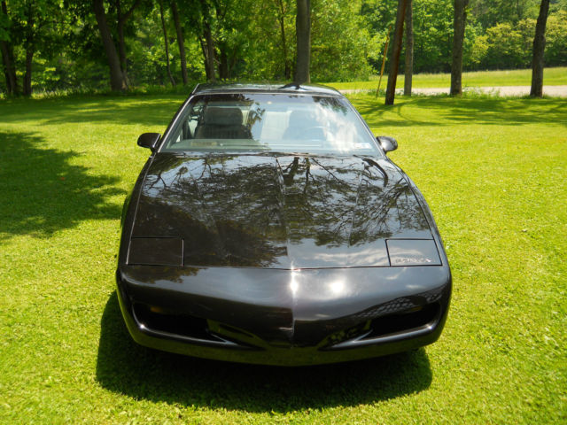 1991 Pontiac Firebird T-Top, Two Door - photo 2