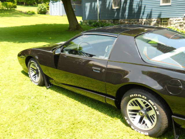 1991 Pontiac Firebird T-Top, Two Door - photo 4