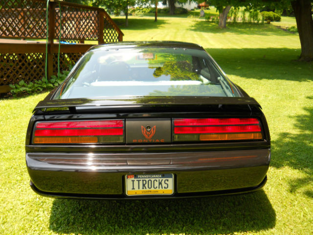 1991 Pontiac Firebird T-Top, Two Door - photo 6