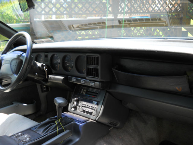 1991 Pontiac Firebird T-Top, Two Door - photo 9