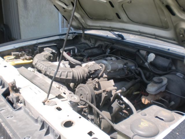 1991 Ford Explorer - photo 12