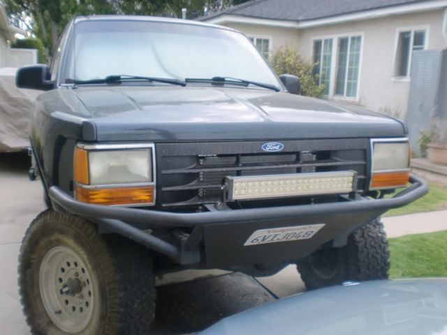 1991 Ford Explorer - photo 5