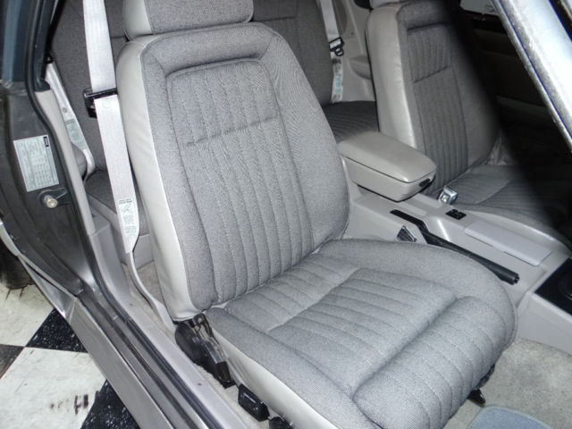 1991 Ford Mustang 2dr Hatchback GT - photo 10