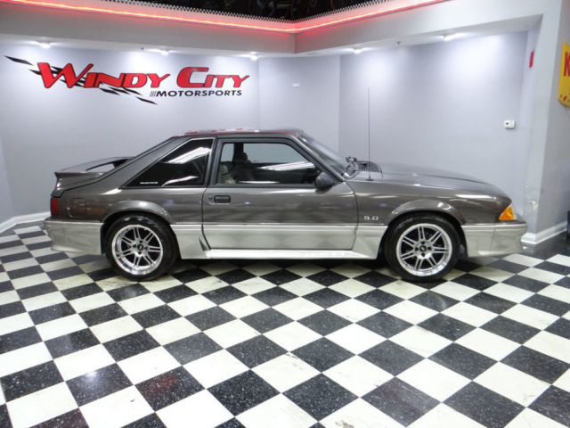 1991 Ford Mustang 2dr Hatchback GT - photo 3
