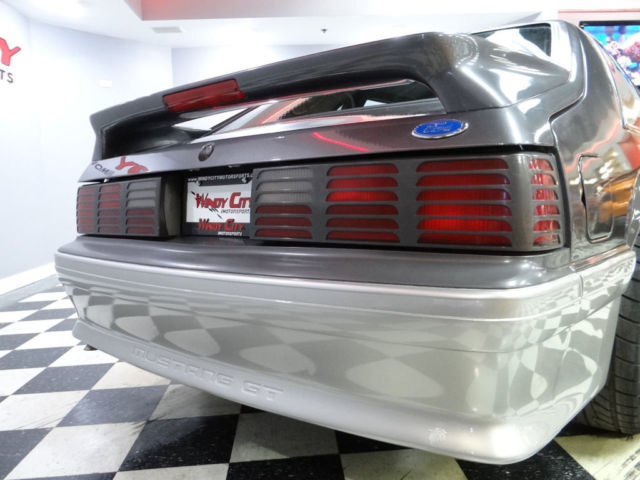 1991 Ford Mustang 2dr Hatchback GT - photo 5