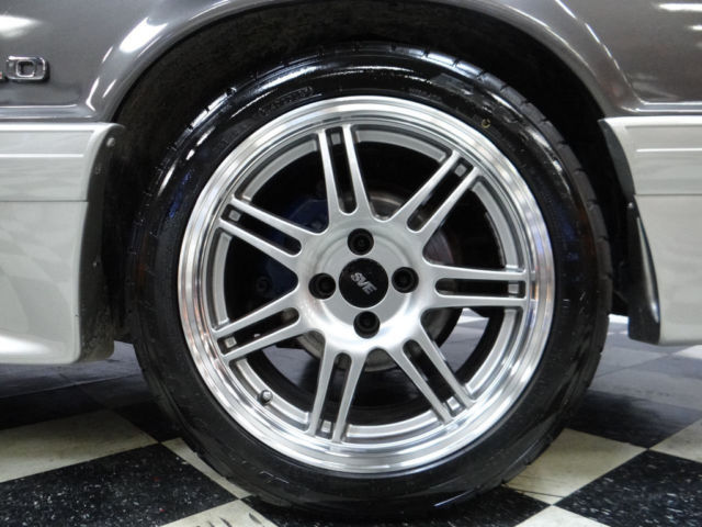 1991 Ford Mustang 2dr Hatchback GT - photo 7