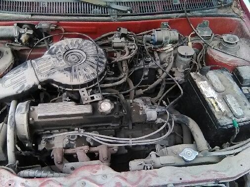 1991 Geo Metro - photo 10