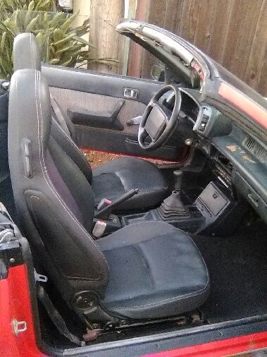 1991 Geo Metro - photo 4