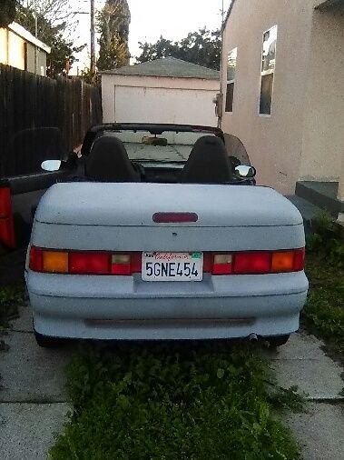 1991 Geo Metro - photo 6