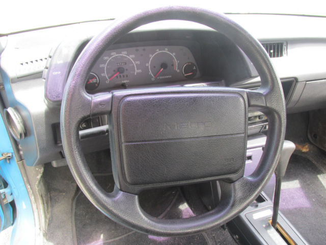1991 Geo Metro Convertible - photo 10