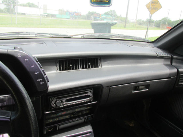 1991 Geo Metro Convertible - photo 11