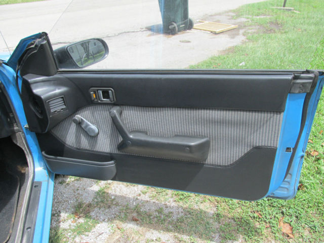1991 Geo Metro Convertible - photo 12
