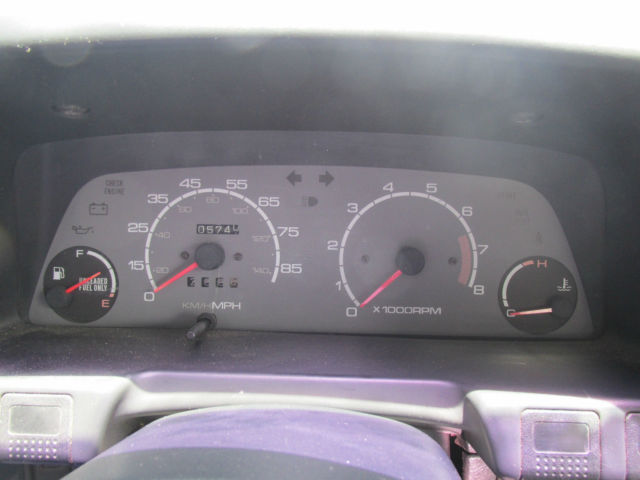 1991 Geo Metro Convertible - photo 13