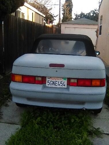 1991 Geo Metro - photo 5