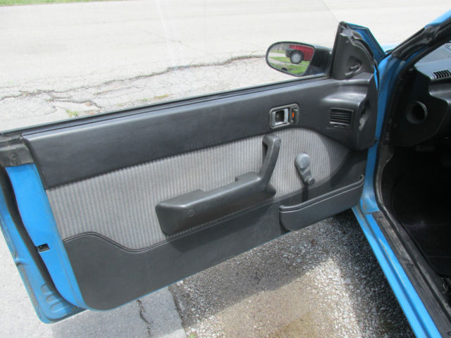1991 Geo Metro Convertible - photo 9