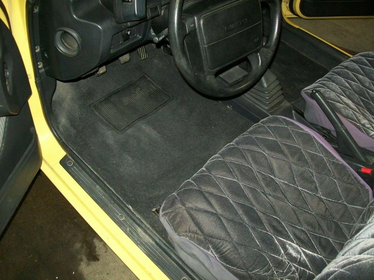 1991 Geo Metro LSI SPRINT CL - photo 11