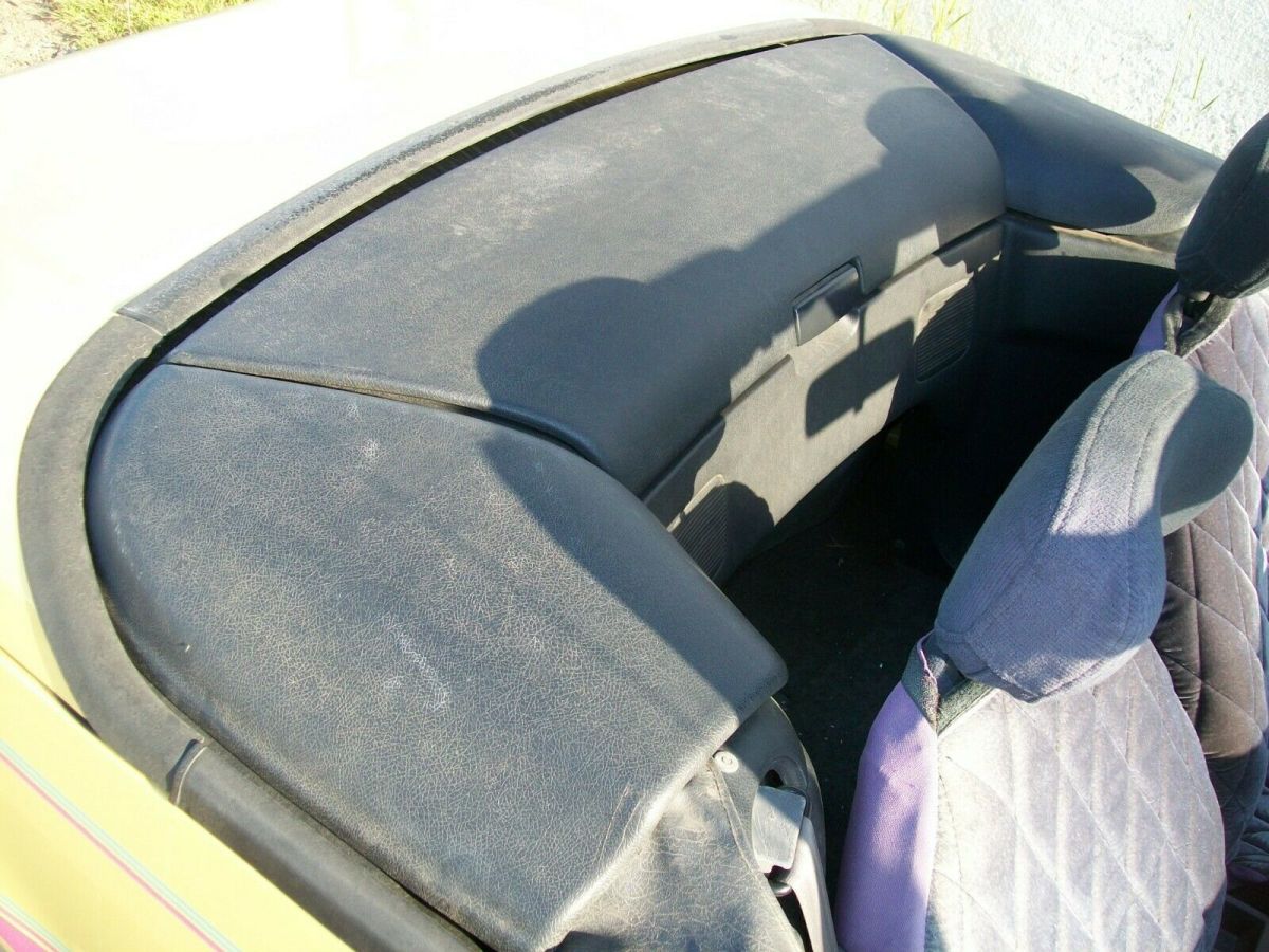1991 Geo Metro LSI SPRINT CL - photo 7