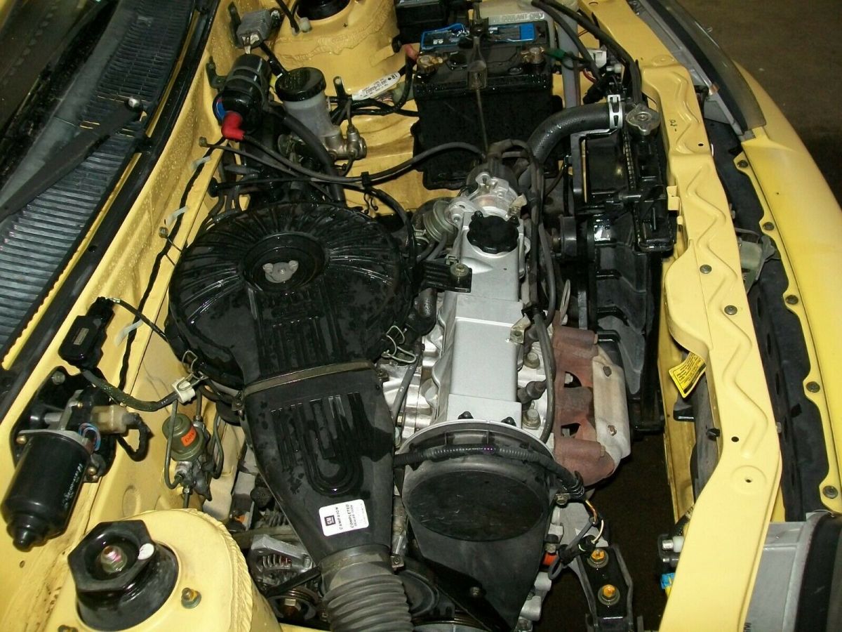1991 Geo Metro LSI SPRINT CL - photo 8