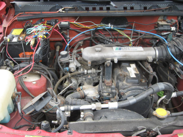 1991 Geo Other - photo 4
