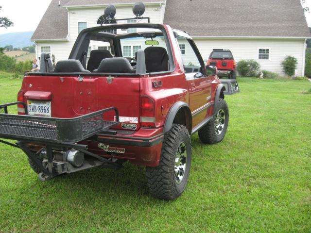 1991 Geo Other - photo 7