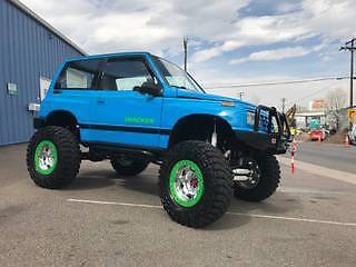 1991 Geo Tracker - photo 7
