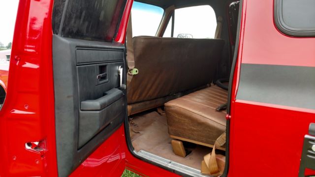 1991 GMC Suburban - photo 13