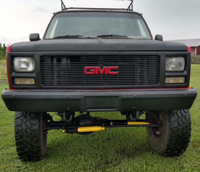1991 GMC Suburban - photo 6