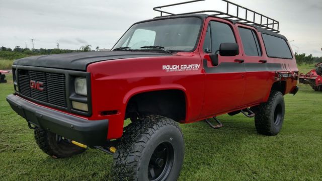 1991 GMC Suburban - photo 8