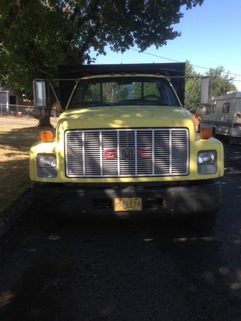 1991 GMC C7500 Topkick - photo 2