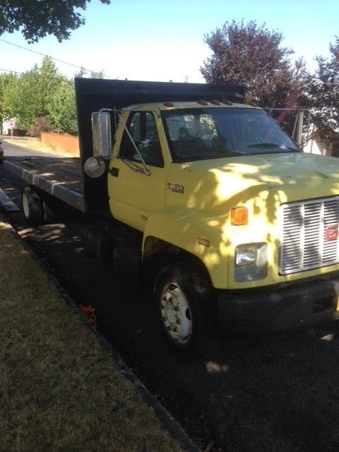 1991 GMC C7500 Topkick - photo 4