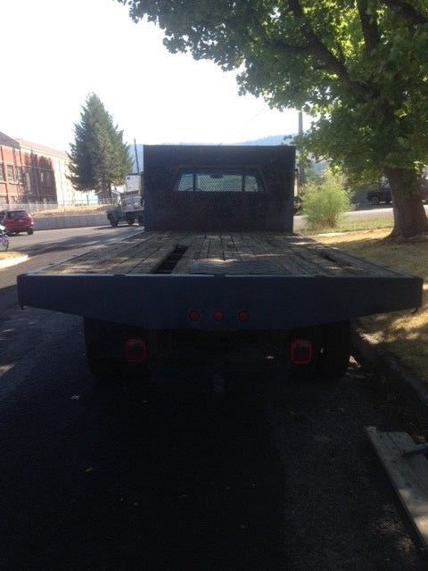 1991 GMC C7500 Topkick - photo 5