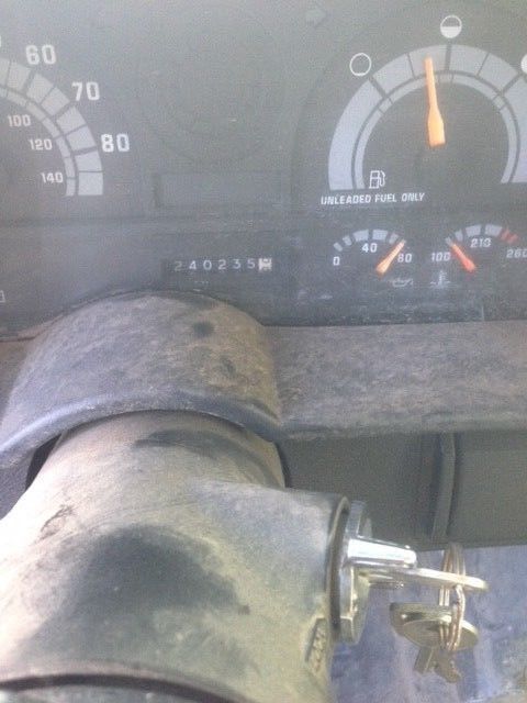 1991 GMC C7500 Topkick - photo 7