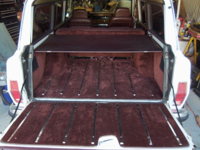 1991 Jeep Wagoneer Grand Wagoneer - photo 2