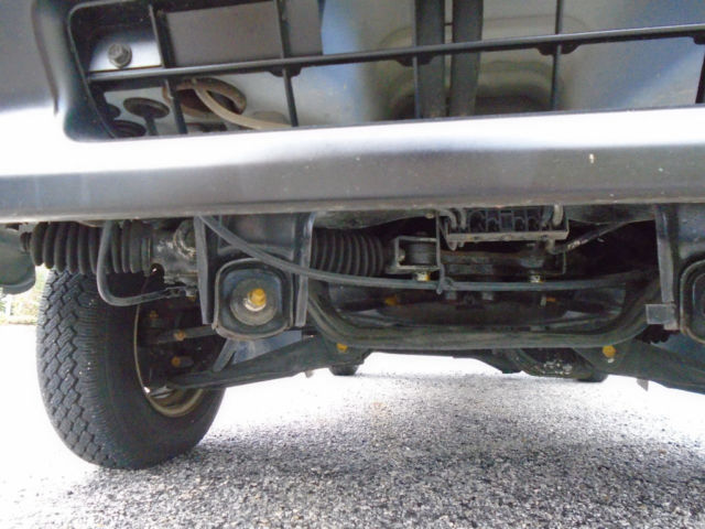 1991 Daihatsu Hijet Rt Hand Dr. Only 11000 KM -  4 sp Manual - photo 12