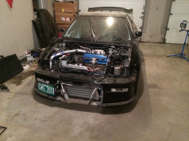 1991 Honda CRX - photo 3