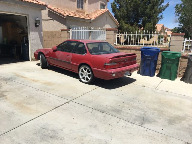 1991 Honda Prelude SI - photo 3