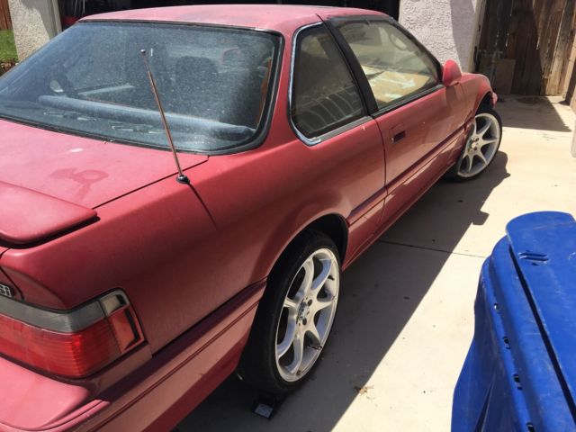 1991 Honda Prelude SI - photo 5