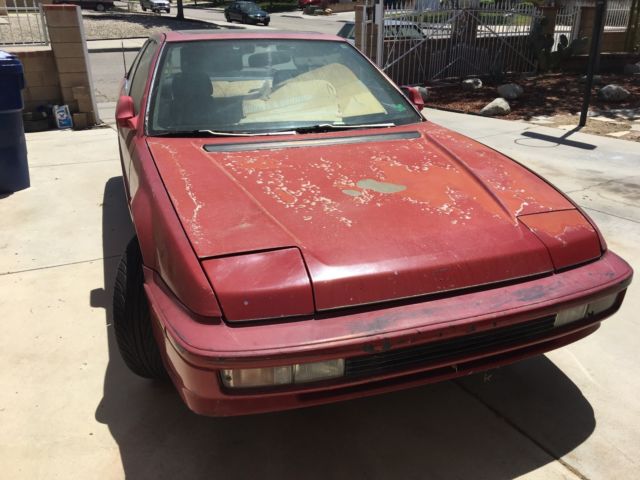 1991 Honda Prelude SI - photo 6