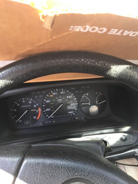 1991 Honda Prelude SI - photo 8