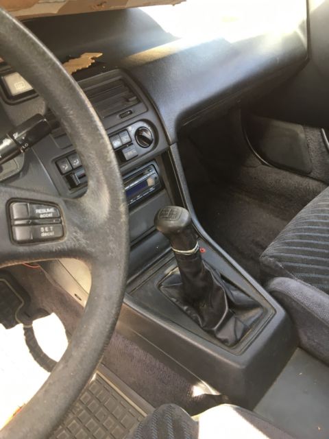 1991 Honda Prelude SI - photo 9