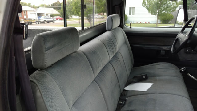 1991 Dodge Ram 2500 - photo 8
