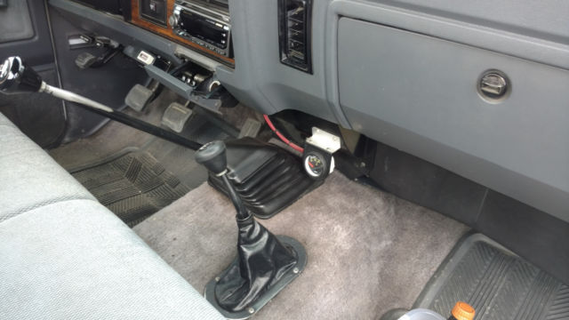 1991 Dodge Ram 2500 - photo 9