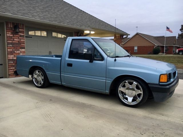 1991 Isuzu Pickup - photo 3